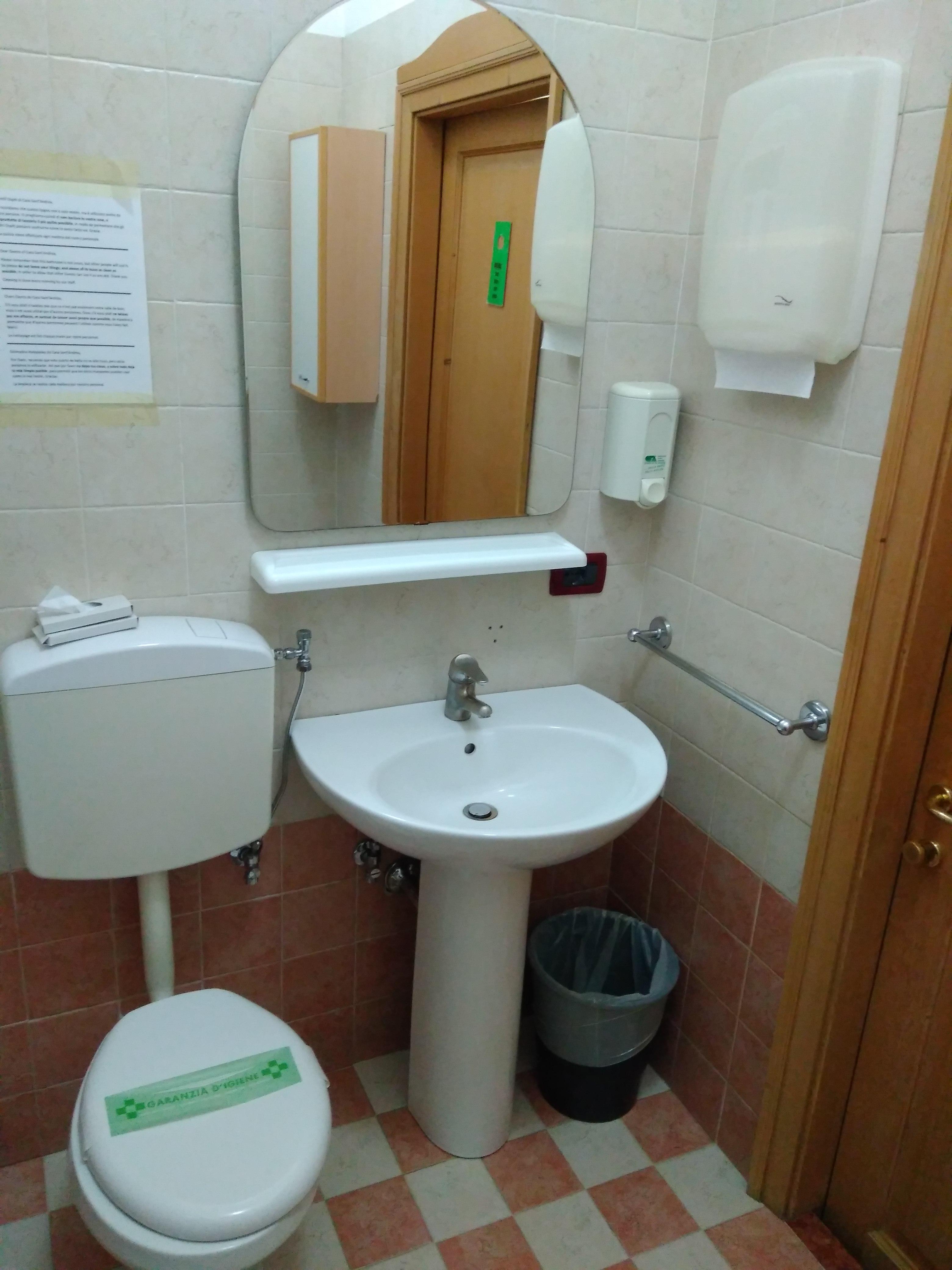 Casa Sant'Andrea Bed and Breakfast Βενετία Εξωτερικό φωτογραφία