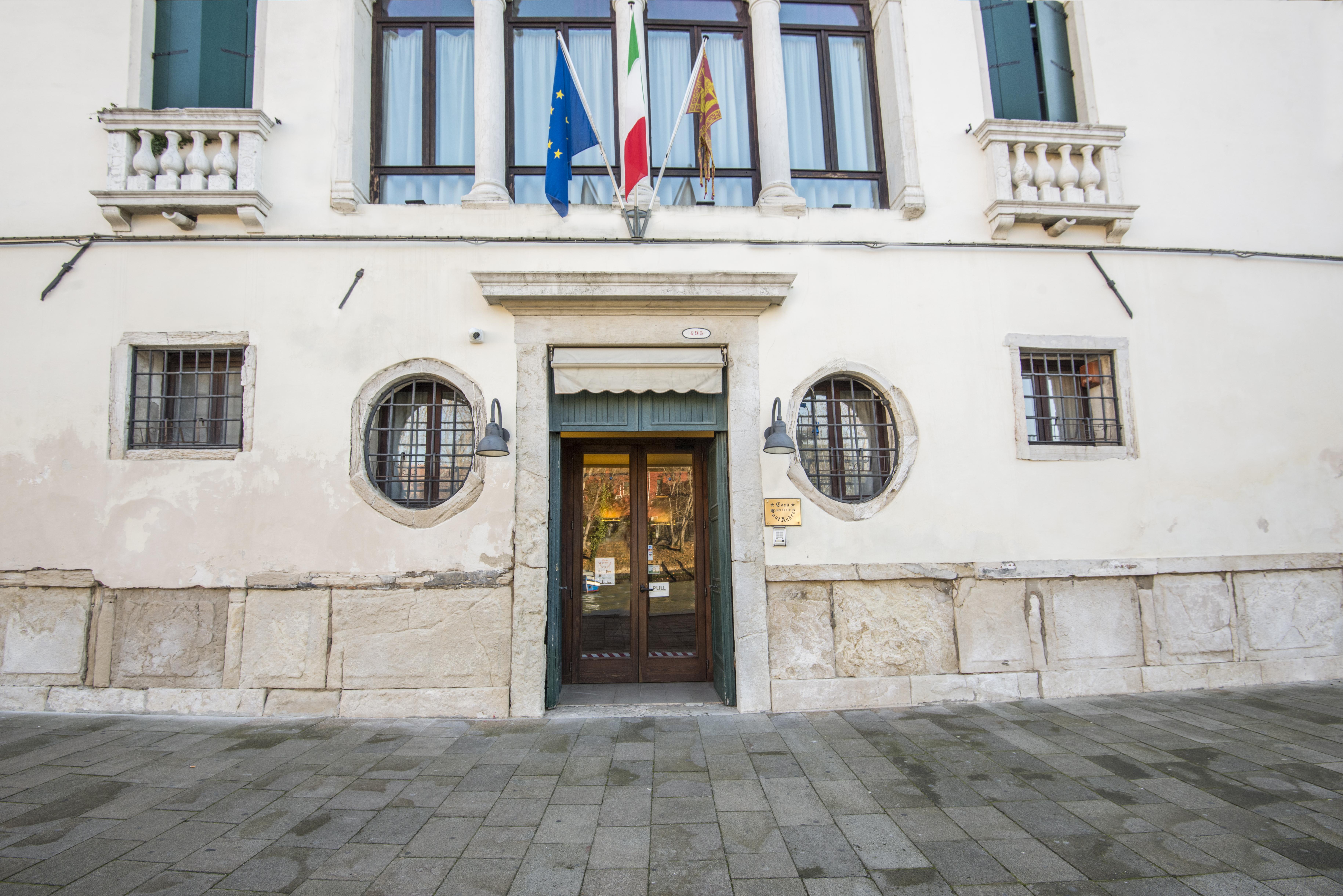 Casa Sant'Andrea Bed and Breakfast Βενετία Εξωτερικό φωτογραφία