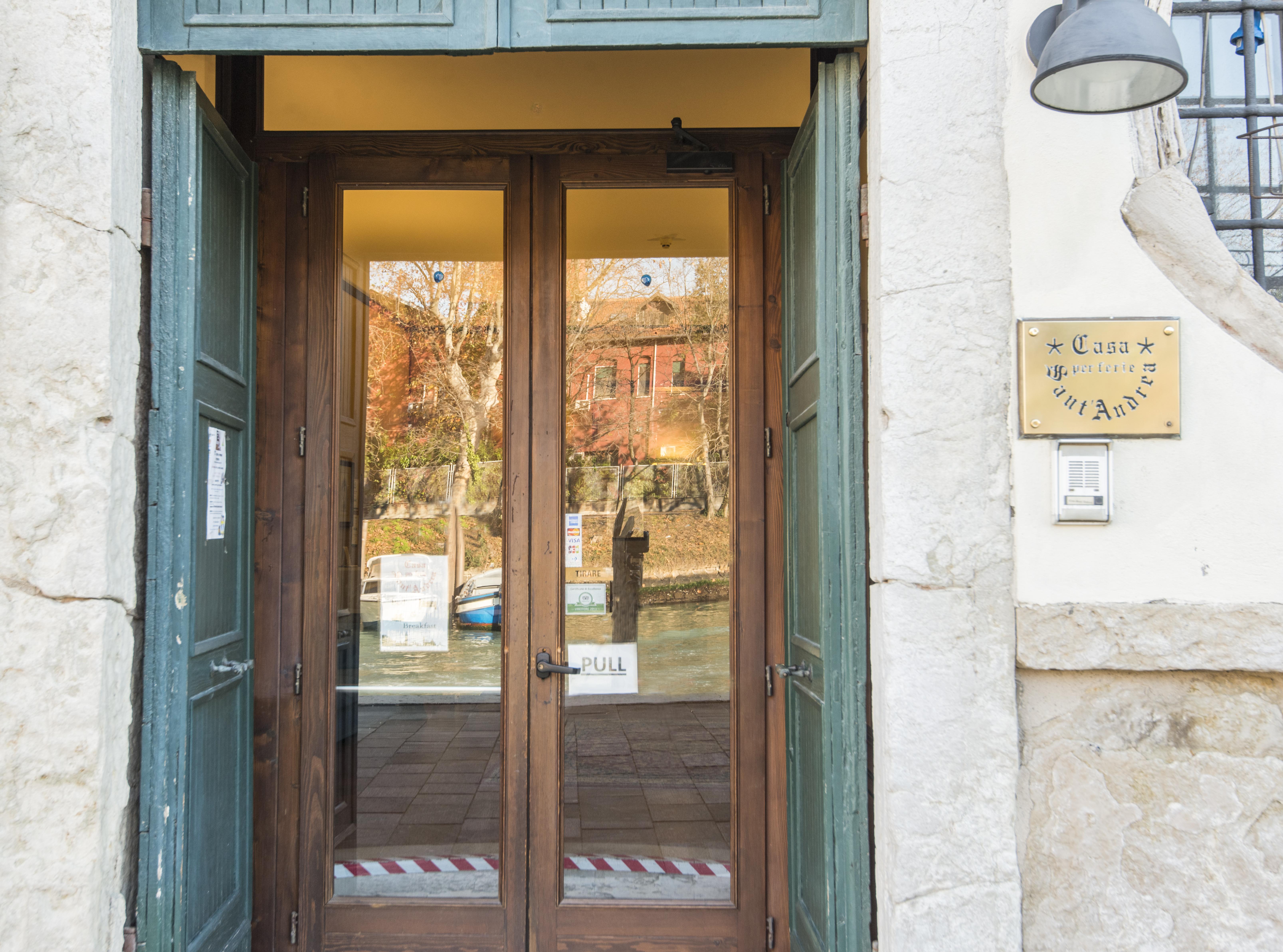 Casa Sant'Andrea Bed and Breakfast Βενετία Εξωτερικό φωτογραφία