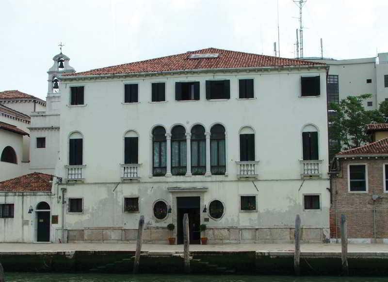 Casa Sant'Andrea Bed and Breakfast Βενετία Εξωτερικό φωτογραφία