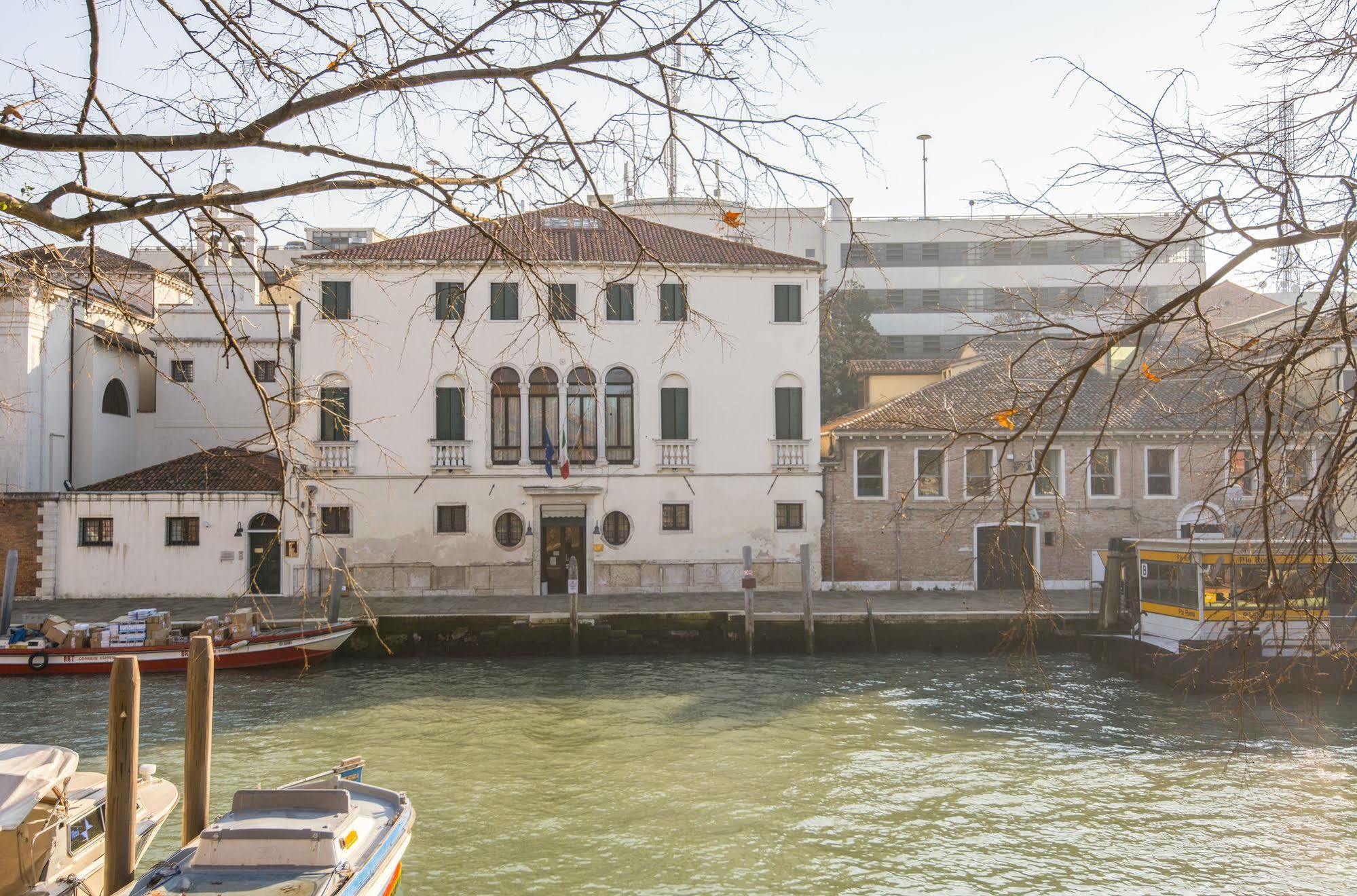 Casa Sant'Andrea Bed and Breakfast Βενετία Εξωτερικό φωτογραφία
