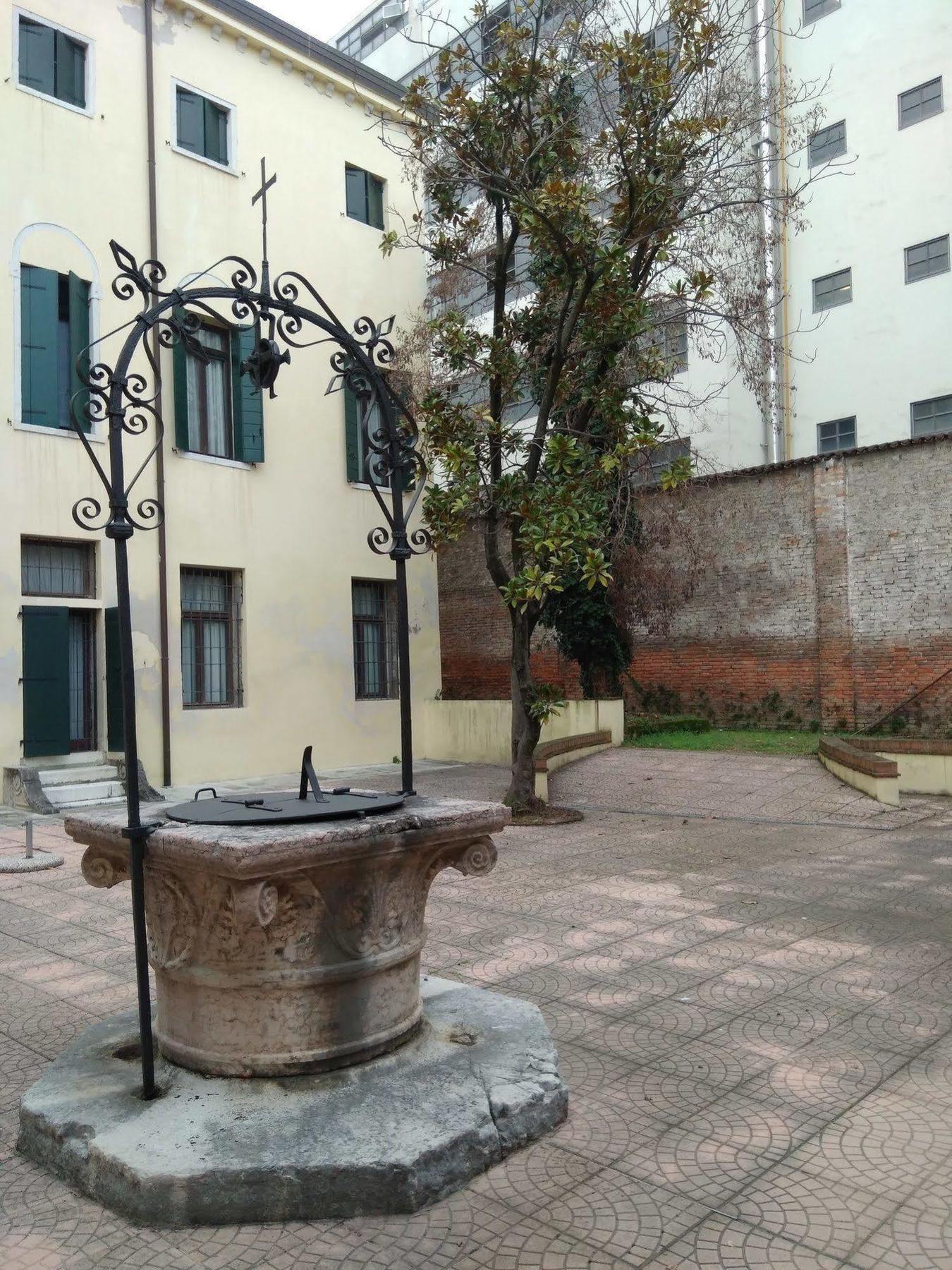 Casa Sant'Andrea Bed and Breakfast Βενετία Εξωτερικό φωτογραφία